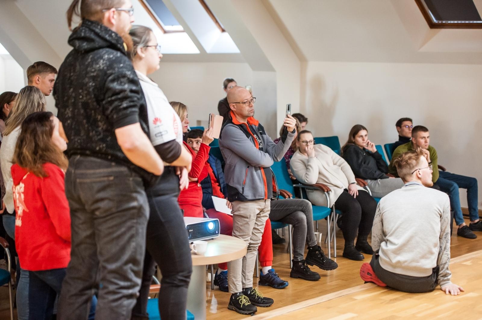 Zdjęcie w galerii na portalu naszraciborz.pl: II Forum Masażystów w Raciborzu zgromadziło specjalistów z branży wiadomości z regionu