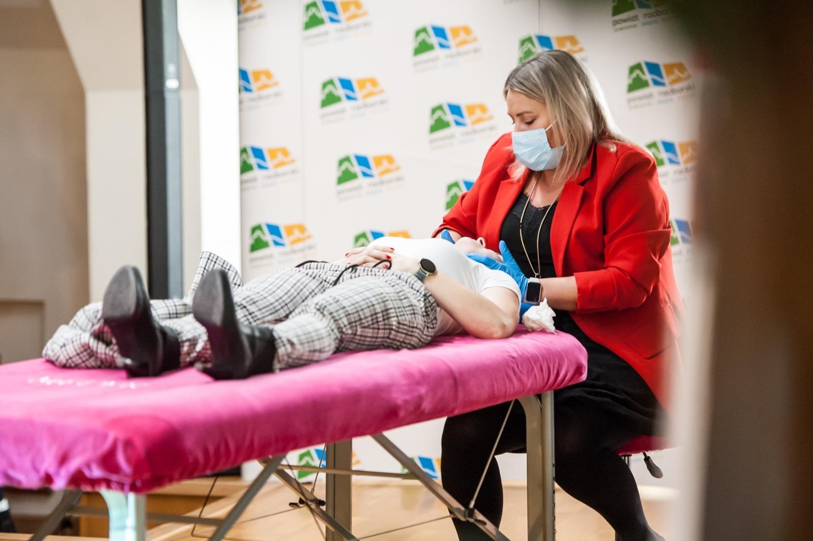 Zdjęcie w galerii na portalu naszraciborz.pl: II Forum Masażystów w Raciborzu zgromadziło specjalistów z branży wiadomości z regionu