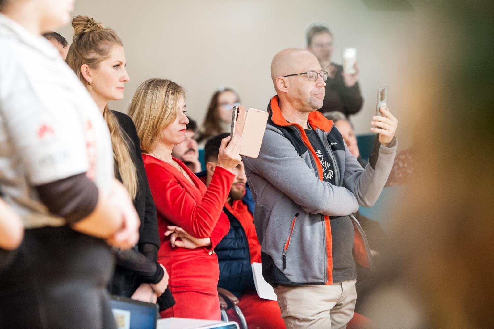 Zdjęcie w galerii na portalu naszraciborz.pl: II Forum Masażystów w Raciborzu zgromadziło specjalistów z branży wiadomości z regionu