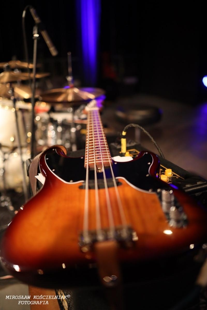 Zdjęcie w galerii na portalu naszraciborz.pl: Muzyczne święto w RCK: Siggy Davis – Gorczyca & Przyjaciele wiadomości z regionu