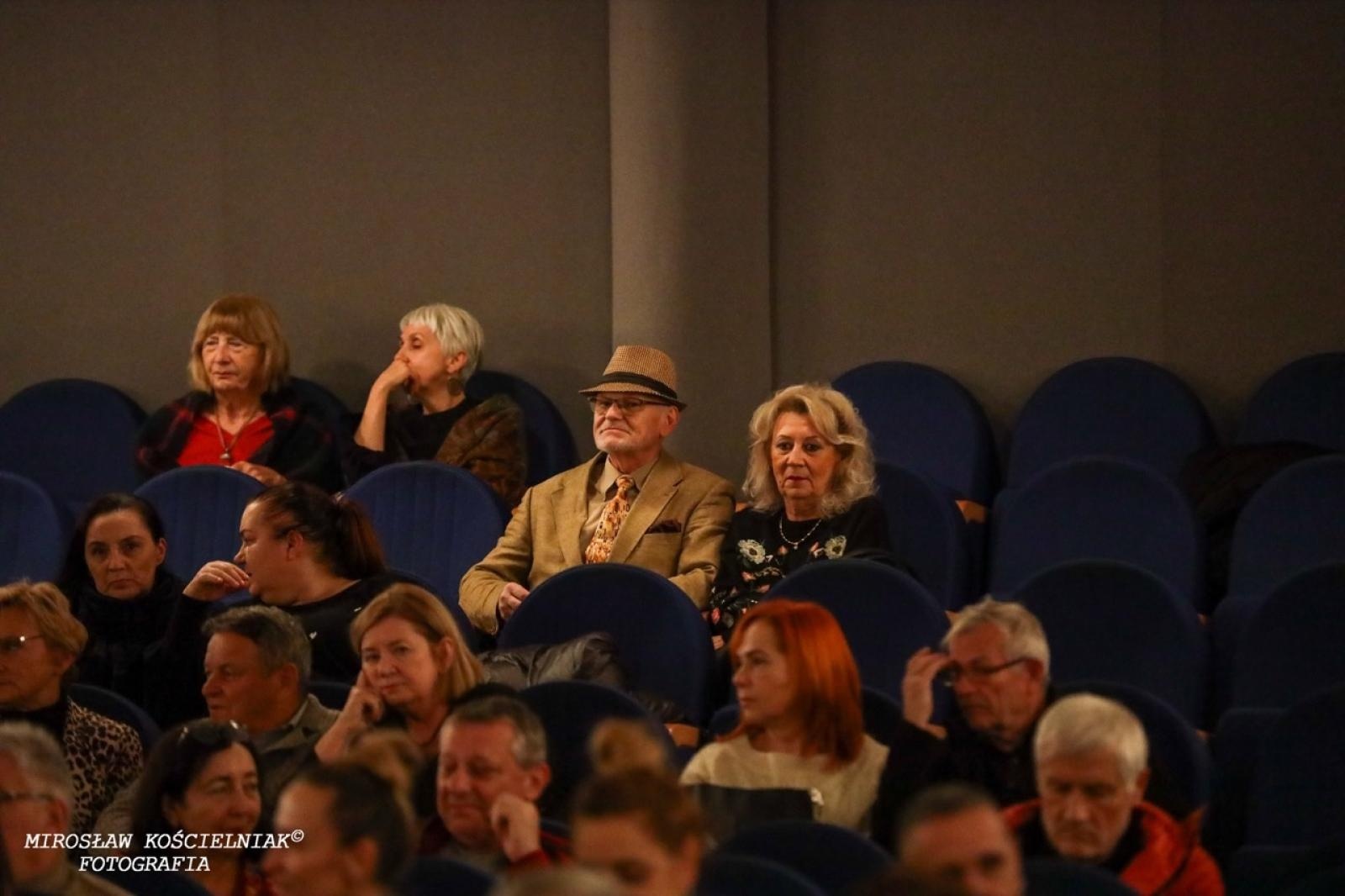 Zdjęcie w galerii na portalu naszraciborz.pl: Muzyczne święto w RCK: Siggy Davis – Gorczyca & Przyjaciele wiadomości z regionu