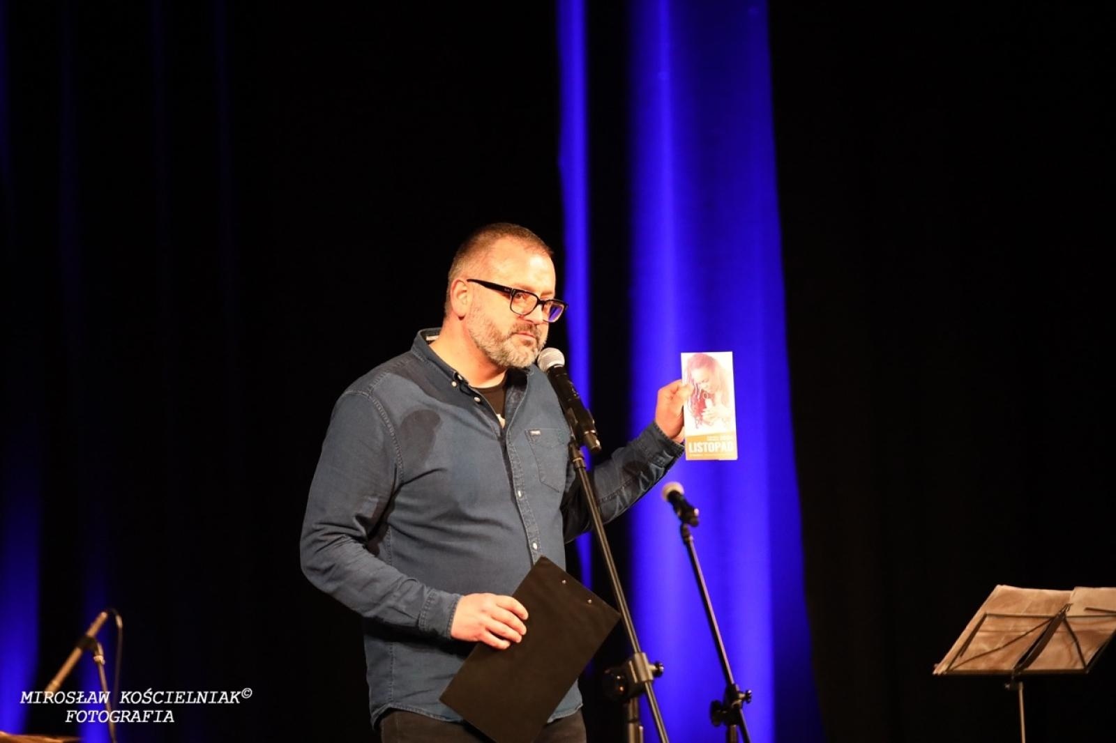 Zdjęcie w galerii na portalu naszraciborz.pl: Muzyczne święto w RCK: Siggy Davis – Gorczyca & Przyjaciele wiadomości z regionu