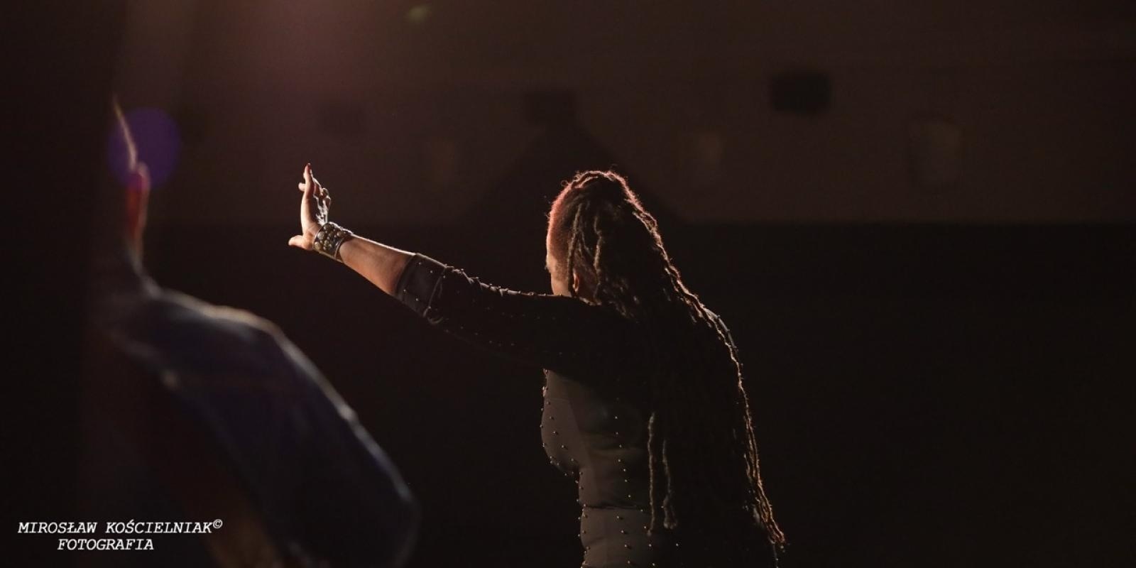 Zdjęcie w galerii na portalu naszraciborz.pl: Muzyczne święto w RCK: Siggy Davis – Gorczyca & Przyjaciele wiadomości z regionu