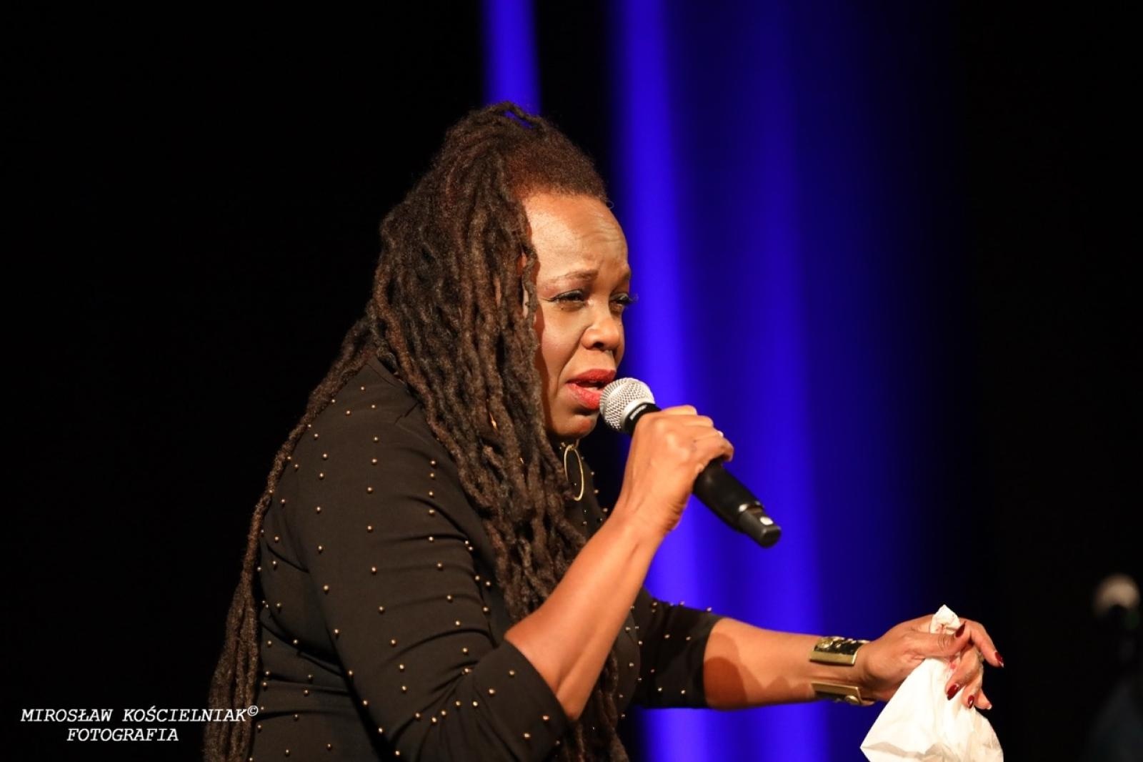 Zdjęcie w galerii na portalu naszraciborz.pl: Muzyczne święto w RCK: Siggy Davis – Gorczyca & Przyjaciele wiadomości z regionu