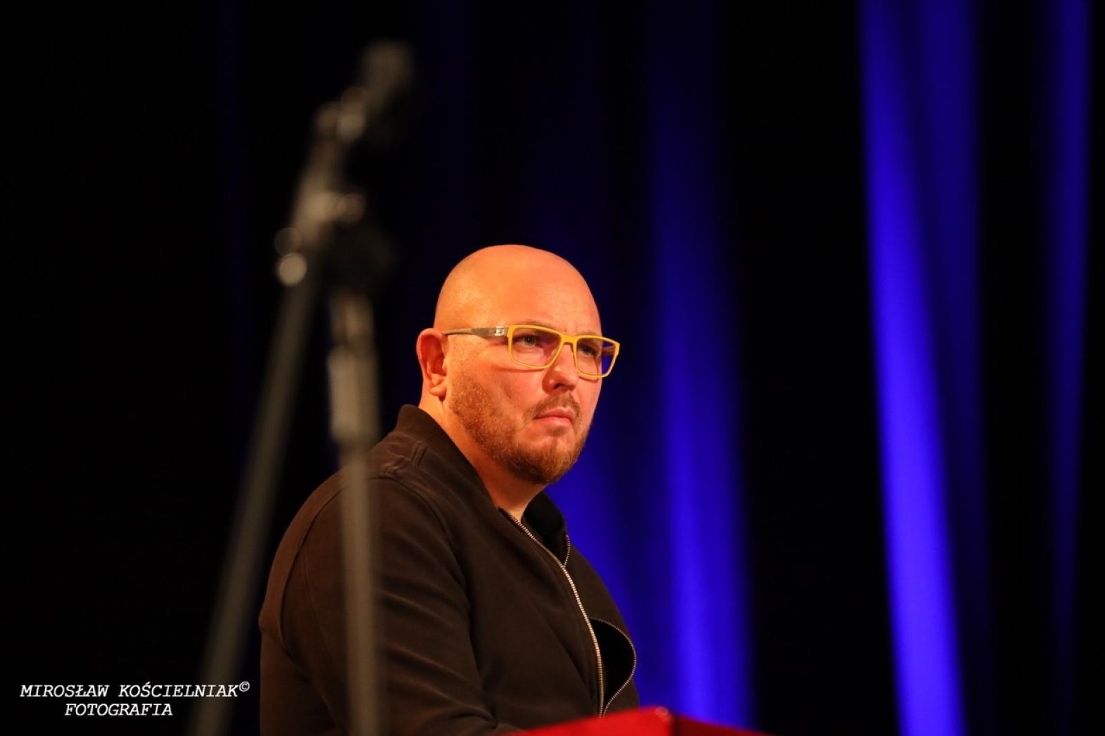 Zdjęcie w galerii na portalu naszraciborz.pl: Muzyczne święto w RCK: Siggy Davis – Gorczyca & Przyjaciele wiadomości z regionu