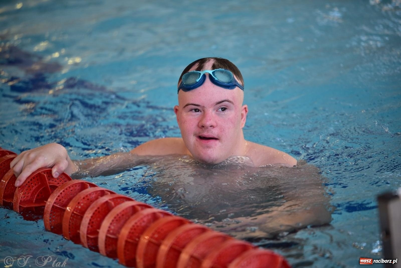 Zdjęcie w galerii na portalu naszraciborz.pl: IV Mistrzostwa Raciborza Szkół Podstawowych w pływaniu – sportowa rywalizacja na H2Ostróg zakończona wiadomości z regionu