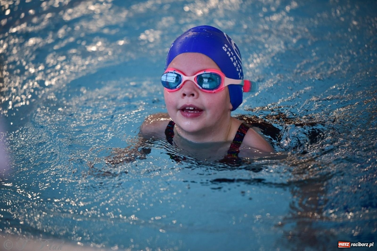 Zdjęcie w galerii na portalu naszraciborz.pl: IV Mistrzostwa Raciborza Szkół Podstawowych w pływaniu – sportowa rywalizacja na H2Ostróg zakończona wiadomości z regionu