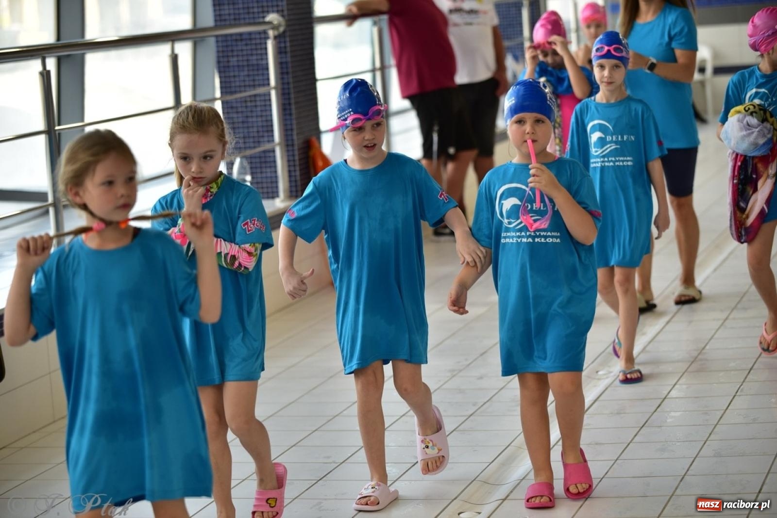 Zdjęcie w galerii na portalu naszraciborz.pl: IV Mistrzostwa Raciborza Szkół Podstawowych w pływaniu – sportowa rywalizacja na H2Ostróg zakończona wiadomości z regionu