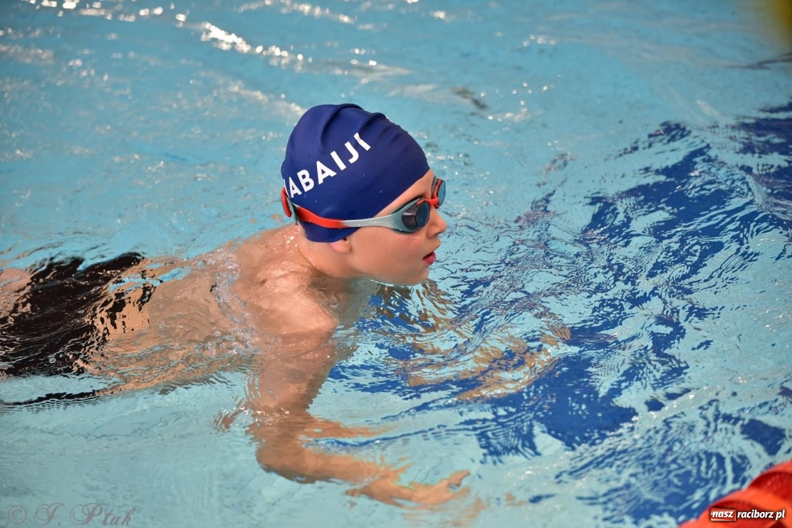 Zdjęcie w galerii na portalu naszraciborz.pl: IV Mistrzostwa Raciborza Szkół Podstawowych w pływaniu – sportowa rywalizacja na H2Ostróg zakończona wiadomości z regionu
