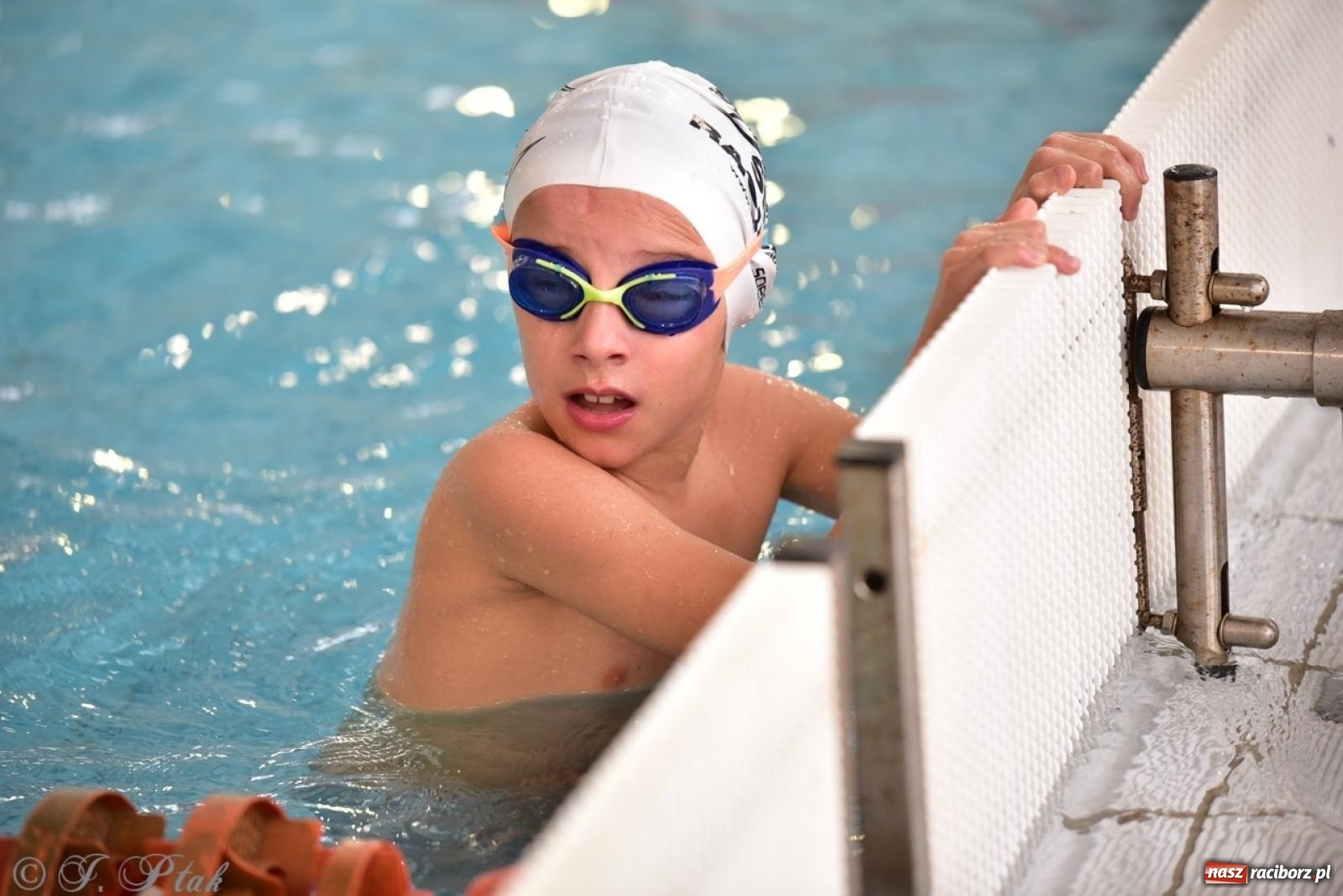 Zdjęcie w galerii na portalu naszraciborz.pl: IV Mistrzostwa Raciborza Szkół Podstawowych w pływaniu – sportowa rywalizacja na H2Ostróg zakończona wiadomości z regionu