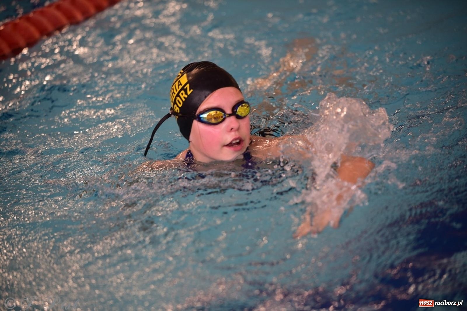 Zdjęcie w galerii na portalu naszraciborz.pl: IV Mistrzostwa Raciborza Szkół Podstawowych w pływaniu – sportowa rywalizacja na H2Ostróg zakończona wiadomości z regionu
