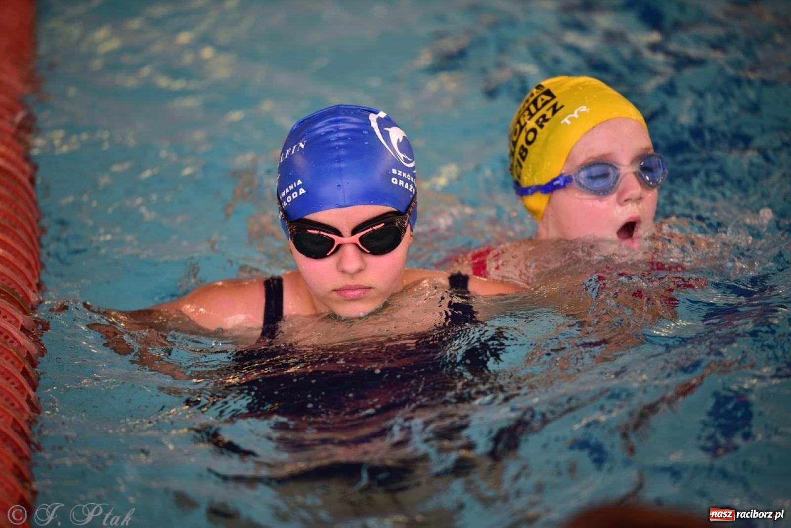 Zdjęcie w galerii na portalu naszraciborz.pl: IV Mistrzostwa Raciborza Szkół Podstawowych w pływaniu – sportowa rywalizacja na H2Ostróg zakończona wiadomości z regionu