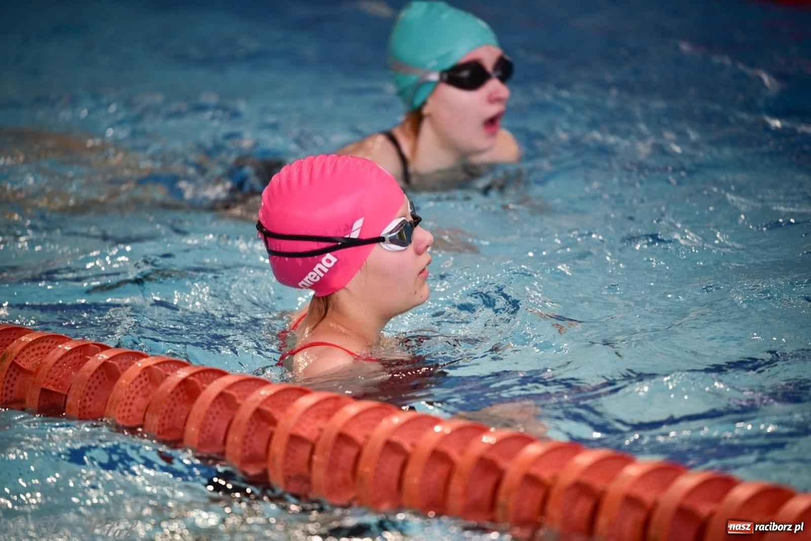 Zdjęcie w galerii na portalu naszraciborz.pl: IV Mistrzostwa Raciborza Szkół Podstawowych w pływaniu – sportowa rywalizacja na H2Ostróg zakończona wiadomości z regionu