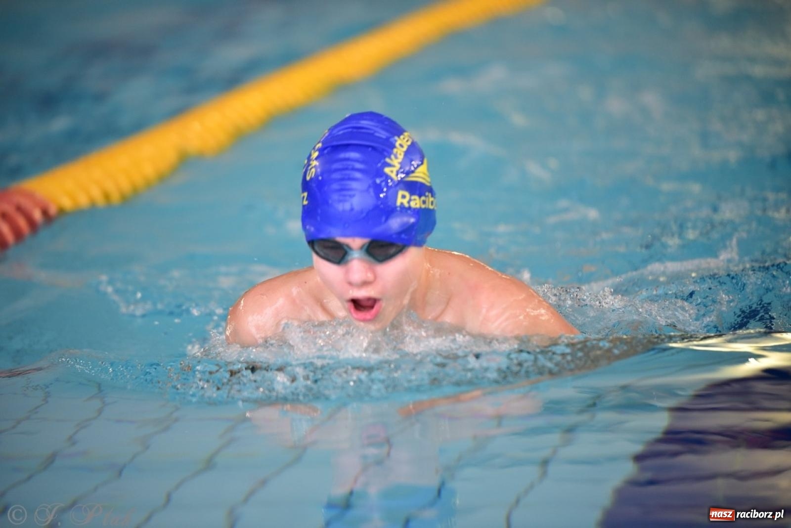 Zdjęcie w galerii na portalu naszraciborz.pl: IV Mistrzostwa Raciborza Szkół Podstawowych w pływaniu – sportowa rywalizacja na H2Ostróg zakończona wiadomości z regionu