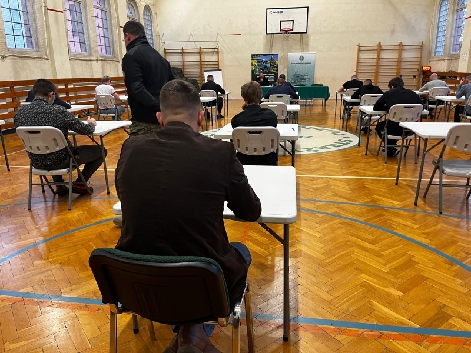 Zdjęcie w galerii na portalu naszraciborz.pl: Śląska Straż Graniczna z Raciborza czeka na kandydatów do służby wiadomości z regionu