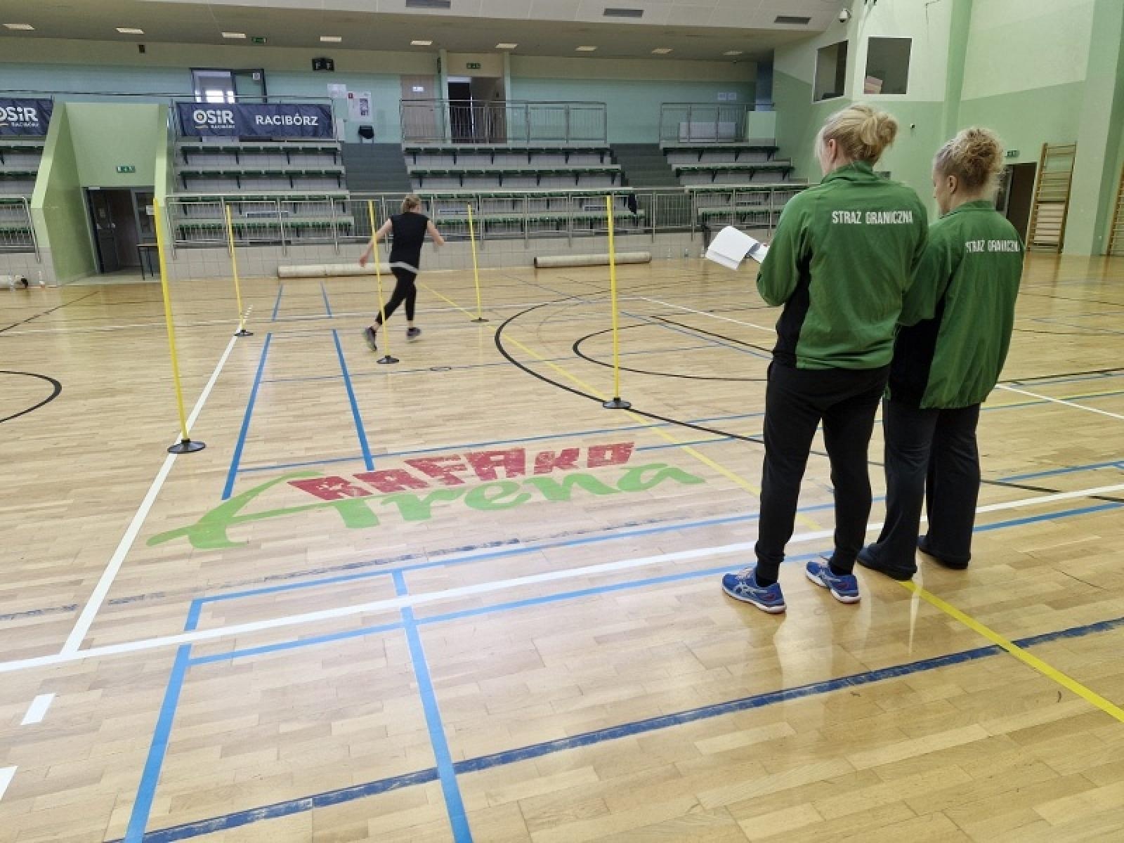 Zdjęcie w galerii na portalu naszraciborz.pl: Śląska Straż Graniczna z Raciborza czeka na kandydatów do służby wiadomości z regionu