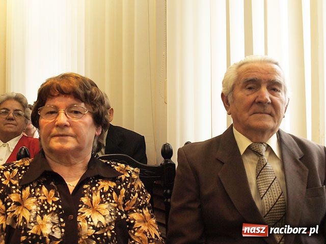 Zdjęcie w galerii na portalu naszraciborz.pl: Złote gody w Pietrowicach Wielkich wiadomości z regionu