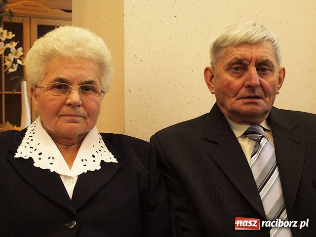 Zdjęcie w galerii na portalu naszraciborz.pl: Złote gody w Pietrowicach Wielkich wiadomości z regionu
