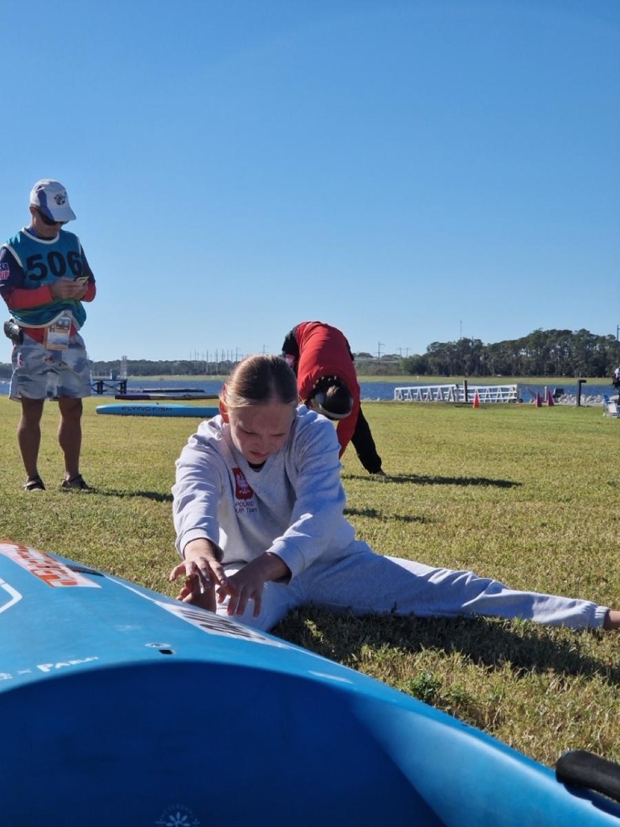 Zdjęcie w galerii na portalu naszraciborz.pl: USA. Raciborzanki wicemistrzyniami świata w biegu technicznym! wiadomości z regionu