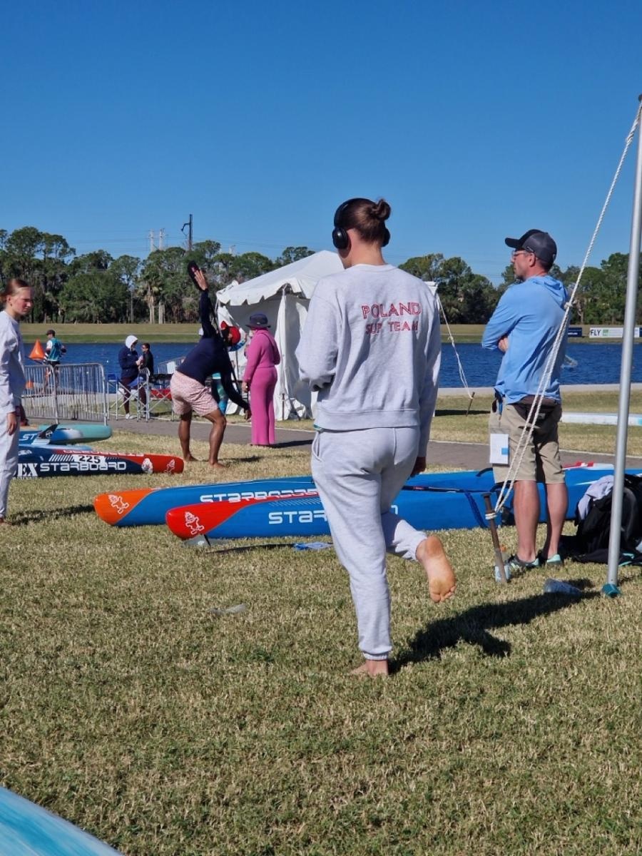 Zdjęcie w galerii na portalu naszraciborz.pl: USA. Raciborzanki wicemistrzyniami świata w biegu technicznym! wiadomości z regionu