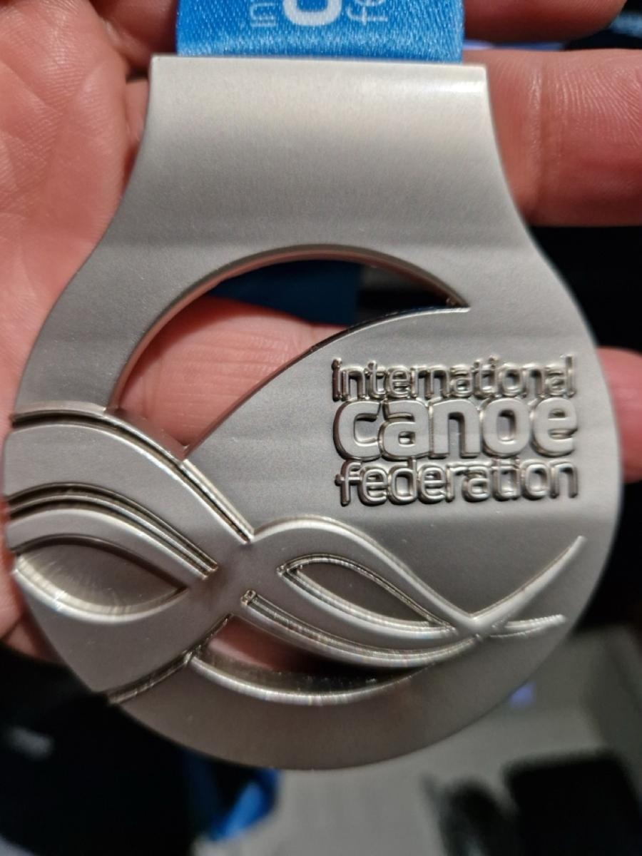 Zdjęcie w galerii na portalu naszraciborz.pl: USA. Raciborzanki wicemistrzyniami świata w biegu technicznym! wiadomości z regionu