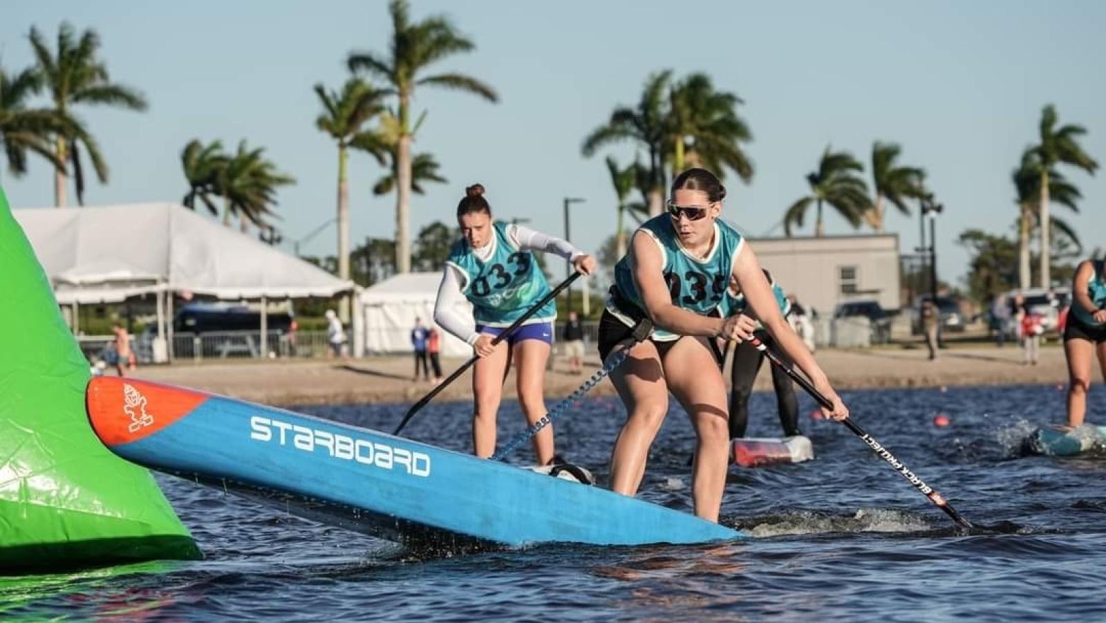 Zdjęcie w galerii na portalu naszraciborz.pl: USA. Raciborzanki wicemistrzyniami świata w biegu technicznym! wiadomości z regionu