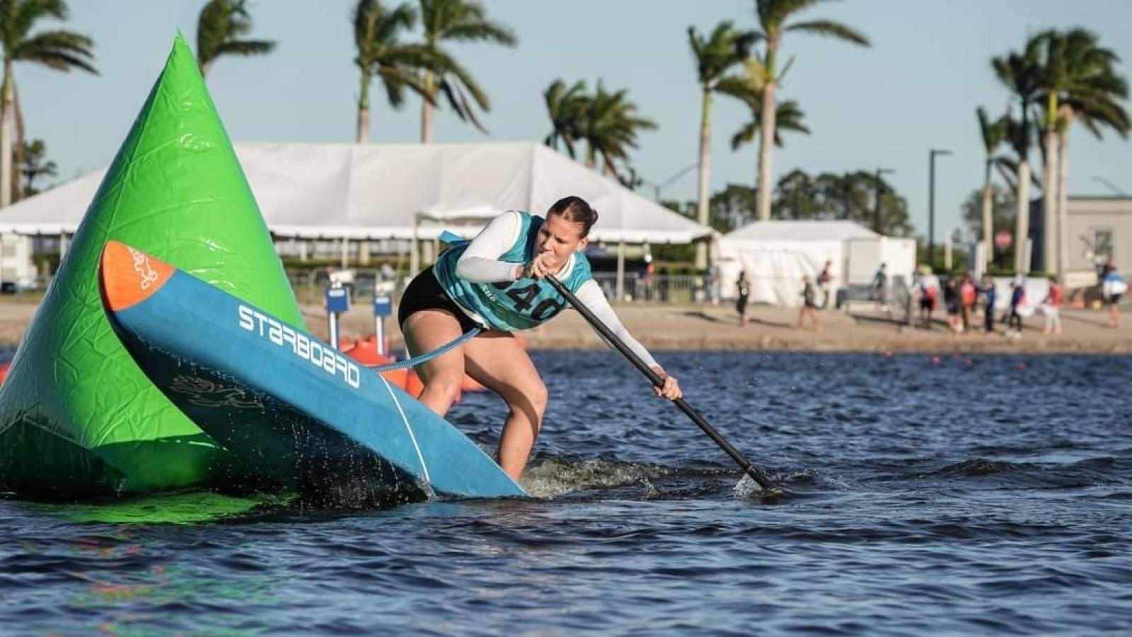 Zdjęcie w galerii na portalu naszraciborz.pl: USA. Raciborzanki wicemistrzyniami świata w biegu technicznym! wiadomości z regionu