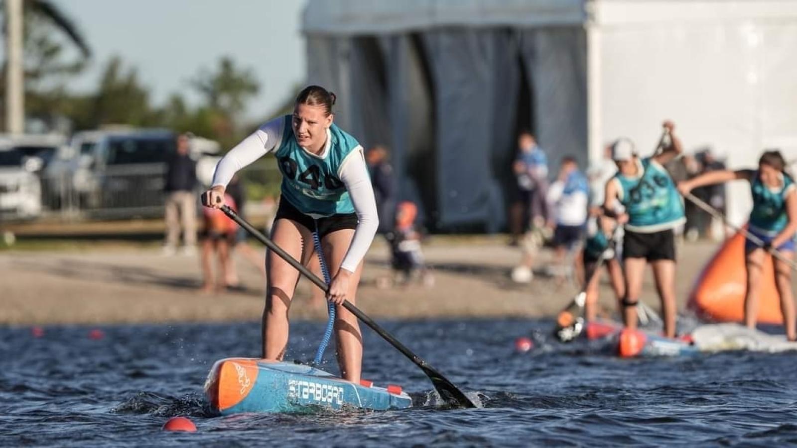 Zdjęcie w galerii na portalu naszraciborz.pl: USA. Raciborzanki wicemistrzyniami świata w biegu technicznym! wiadomości z regionu