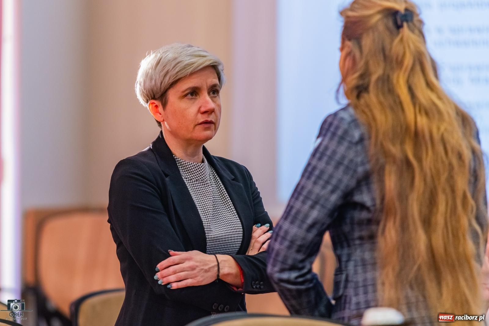 Zdjęcie w galerii na portalu naszraciborz.pl: Komisja rozwoju gospodarczego dyskutowała nad dietami i zmianami w budżecie wiadomości z regionu