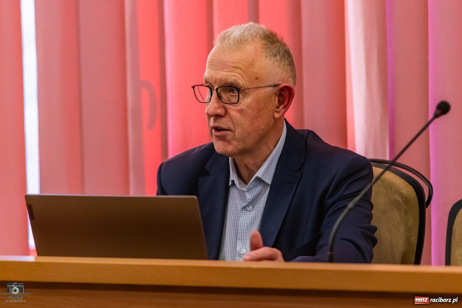 Zdjęcie w galerii na portalu naszraciborz.pl: Komisja rozwoju gospodarczego dyskutowała nad dietami i zmianami w budżecie wiadomości z regionu