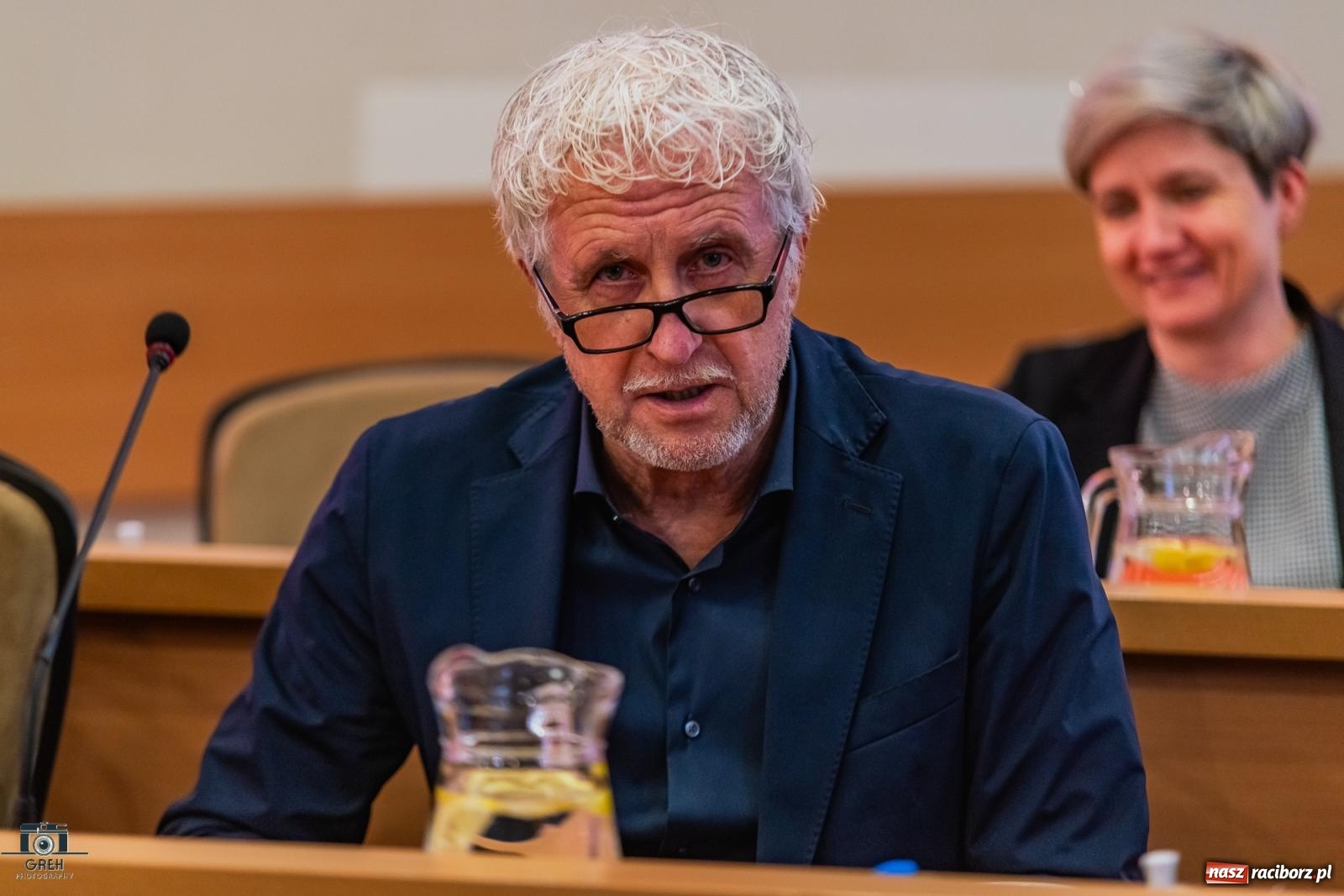 Zdjęcie w galerii na portalu naszraciborz.pl: Komisja rozwoju gospodarczego dyskutowała nad dietami i zmianami w budżecie wiadomości z regionu