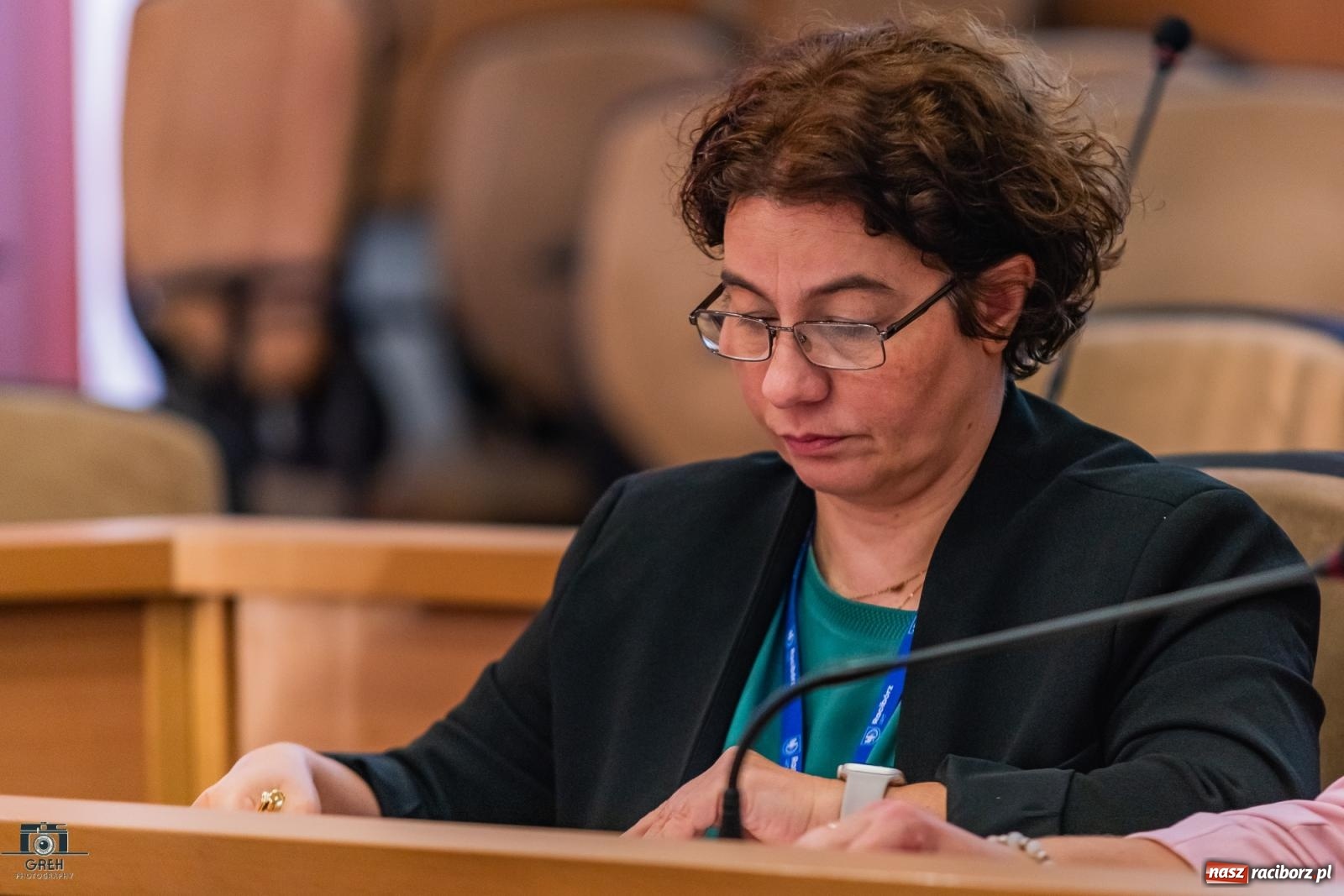 Zdjęcie w galerii na portalu naszraciborz.pl: Komisja rozwoju gospodarczego dyskutowała nad dietami i zmianami w budżecie wiadomości z regionu