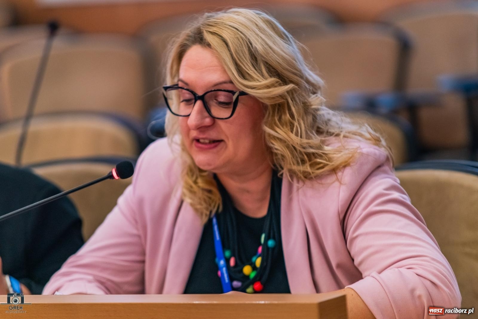 Zdjęcie w galerii na portalu naszraciborz.pl: Komisja rozwoju gospodarczego dyskutowała nad dietami i zmianami w budżecie wiadomości z regionu