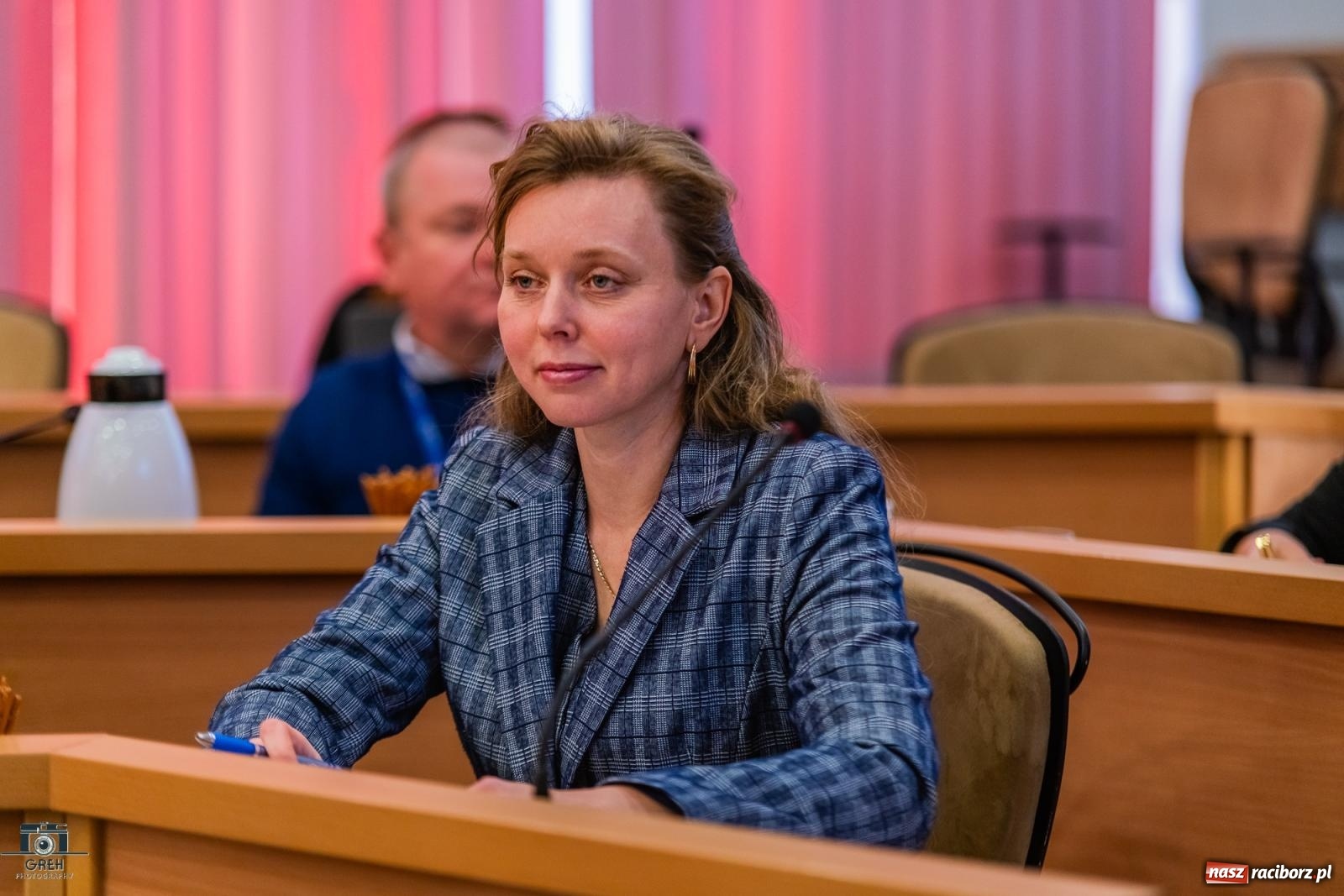 Zdjęcie w galerii na portalu naszraciborz.pl: Komisja rozwoju gospodarczego dyskutowała nad dietami i zmianami w budżecie wiadomości z regionu