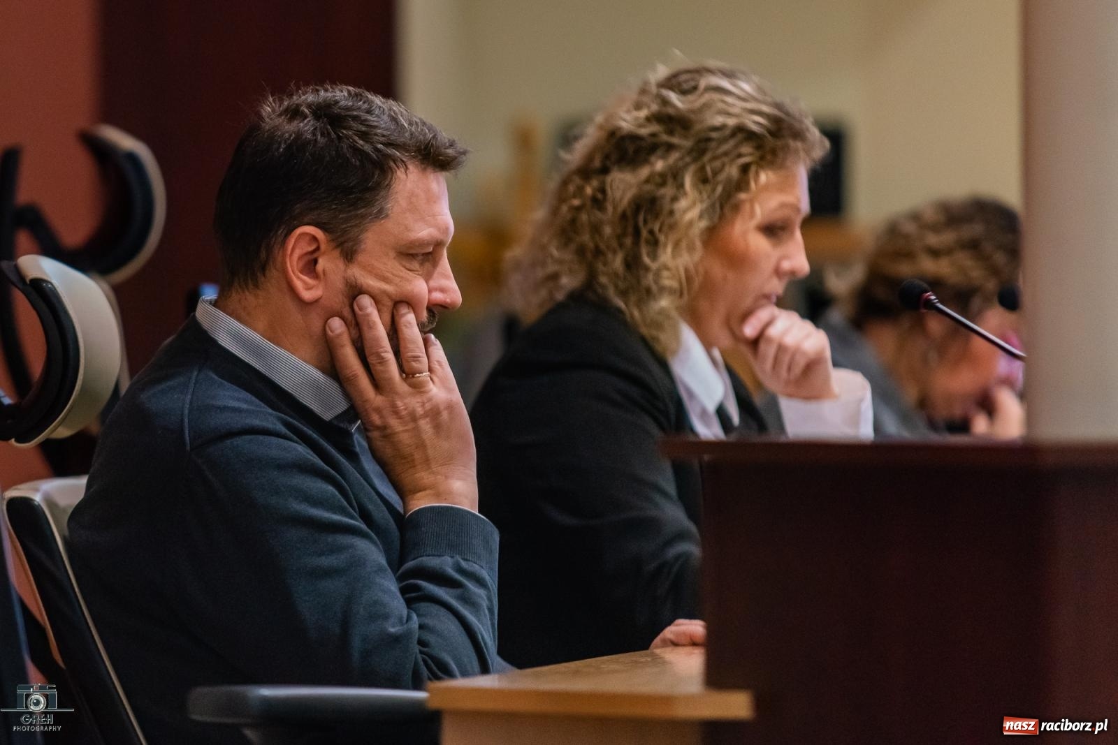 Zdjęcie w galerii na portalu naszraciborz.pl: Komisja rozwoju gospodarczego dyskutowała nad dietami i zmianami w budżecie wiadomości z regionu