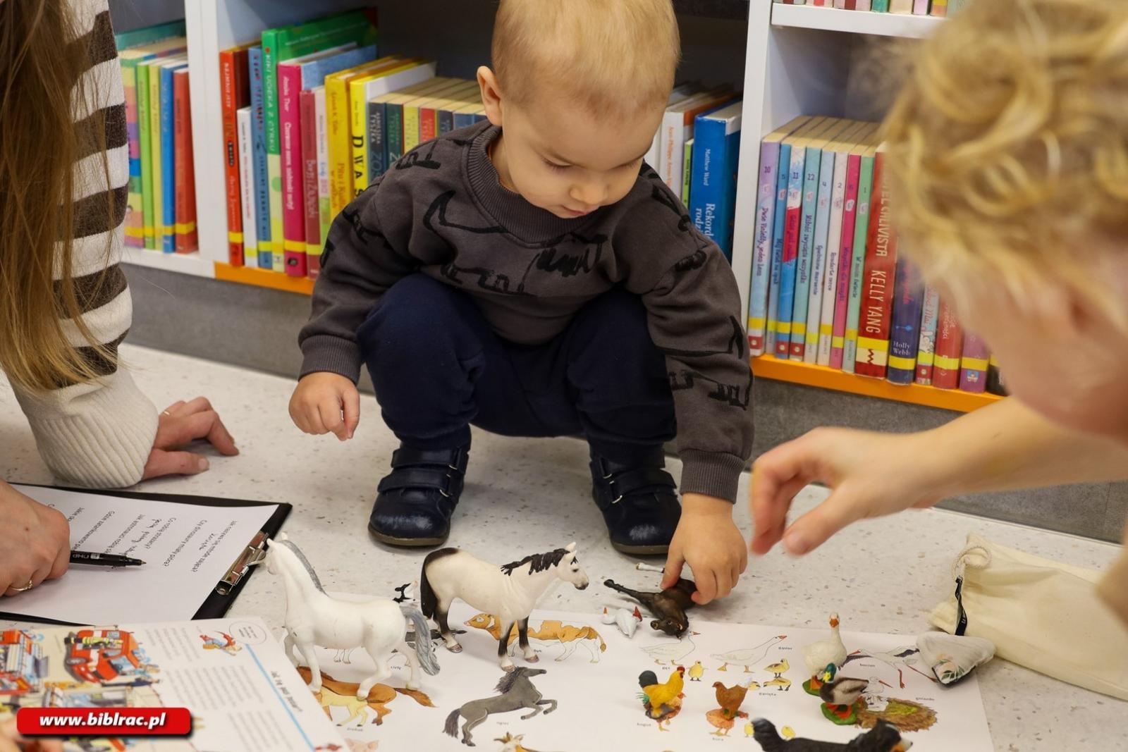 Zdjęcie w galerii na portalu naszraciborz.pl: O mądrych książkach dla dzieci w Klubie Ojca wiadomości z regionu