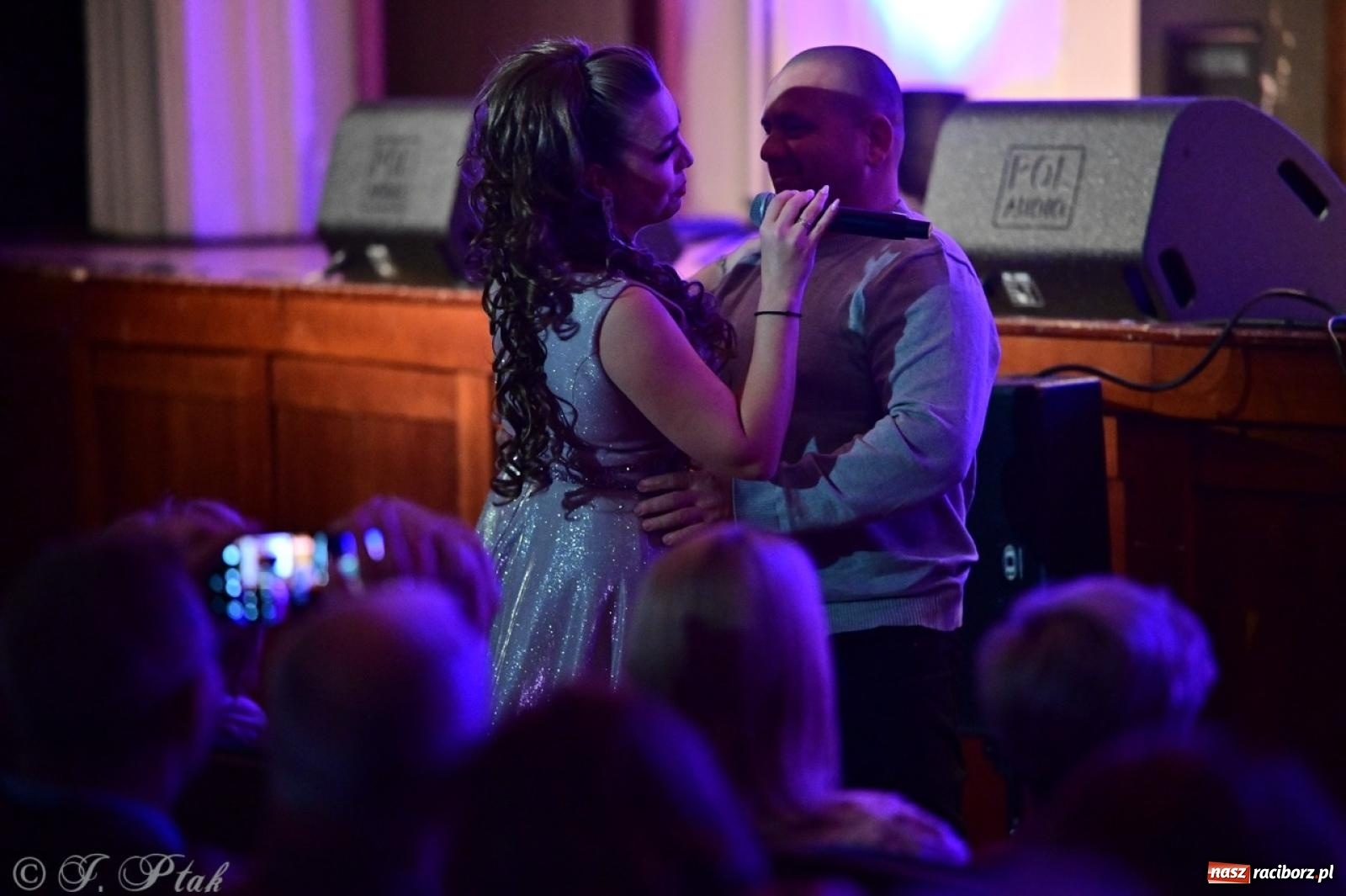 Zdjęcie w galerii na portalu naszraciborz.pl: Wielka gala operetkowa: Johann Strauss i przyjaciele zachwycili Racibórz wiadomości z regionu