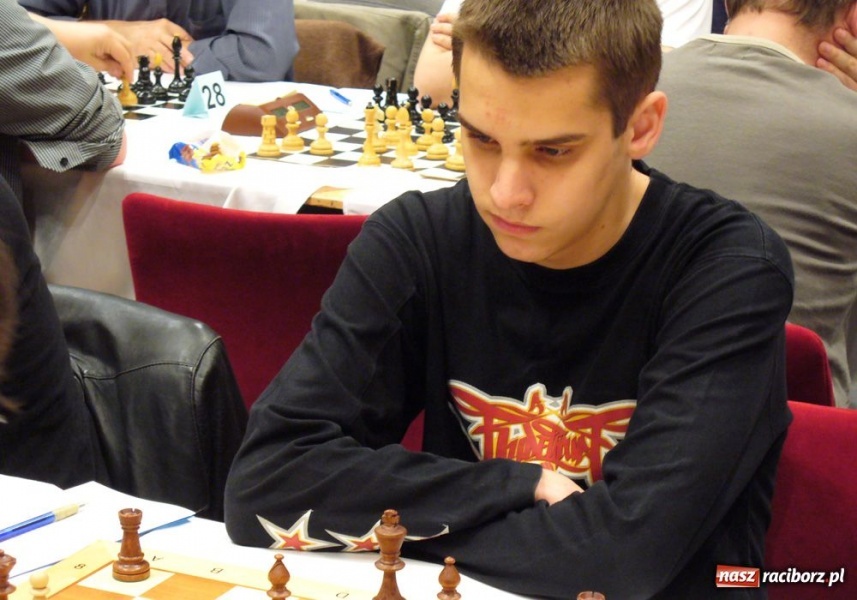 Zdjęcie w galerii na portalu naszraciborz.pl: Veronika Gazikowa mistrzynią Polski wiadomości z regionu