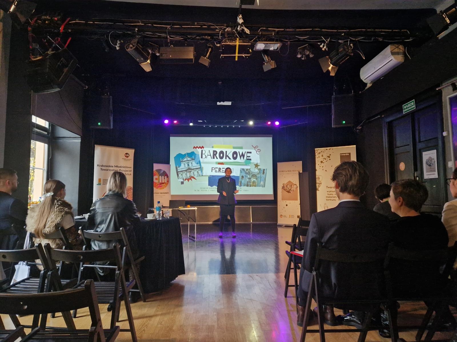 Zdjęcie w galerii na portalu naszraciborz.pl: Marta Musioł zwyciężczynią ogólnopolskiego konkursu krakowskie perełki wiadomości z regionu