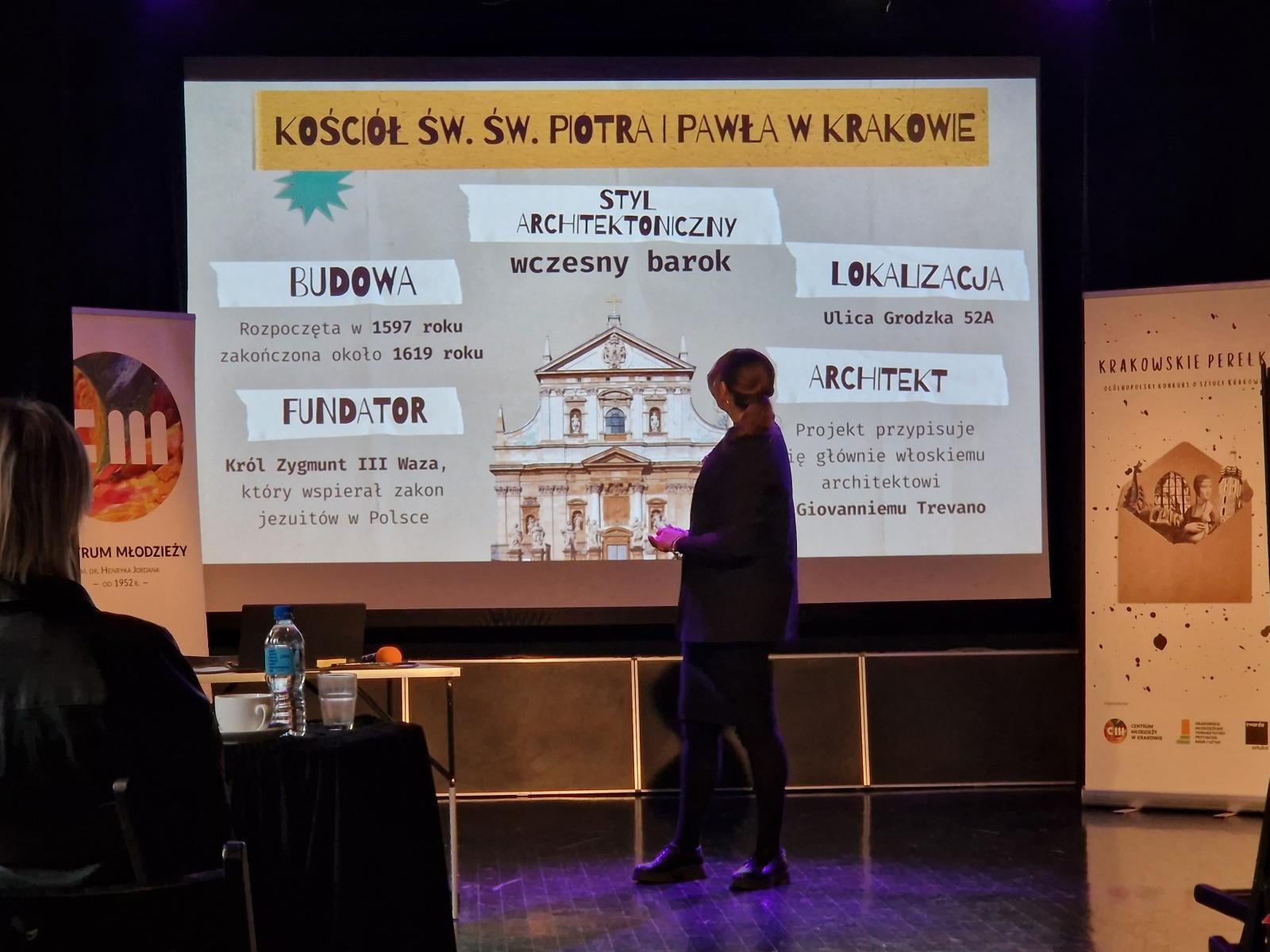 Zdjęcie w galerii na portalu naszraciborz.pl: Marta Musioł zwyciężczynią ogólnopolskiego konkursu krakowskie perełki wiadomości z regionu