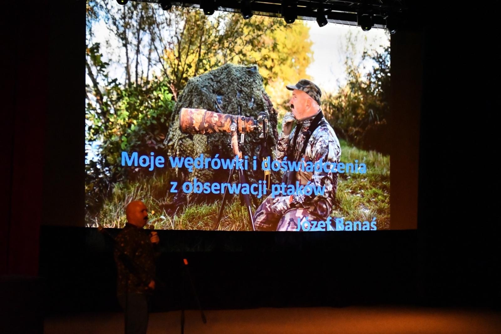 Zdjęcie w galerii na portalu naszraciborz.pl: Most między nauką a przyrodą: Obserwacja ptaków w Kuźni Raciborskiej wiadomości z regionu