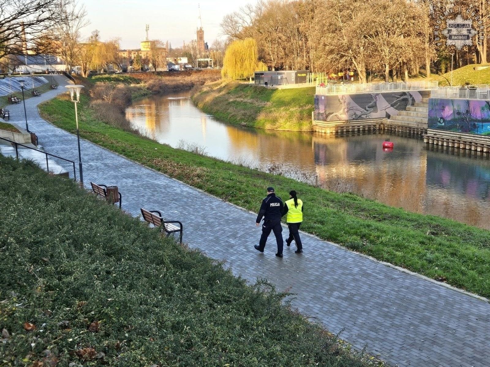 Zdjęcie w galerii na portalu naszraciborz.pl: Wspólne patrole policji i straży miejskiej wiadomości z regionu