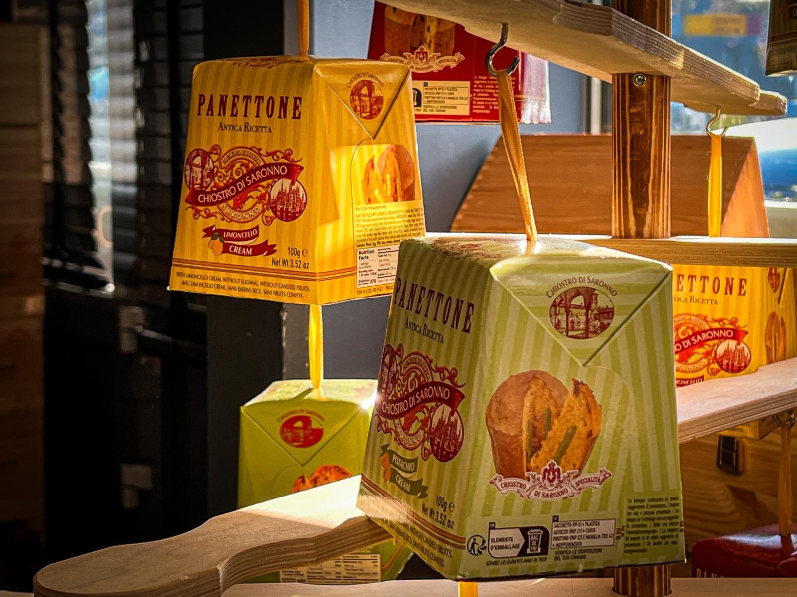 Zdjęcie w galerii na portalu naszraciborz.pl: Oliwa i Wino: włoskie delikatesy w Raciborzu zapraszają na świąteczne zakupy [ZDJĘCIA NOWOŚCI] wiadomości z regionu