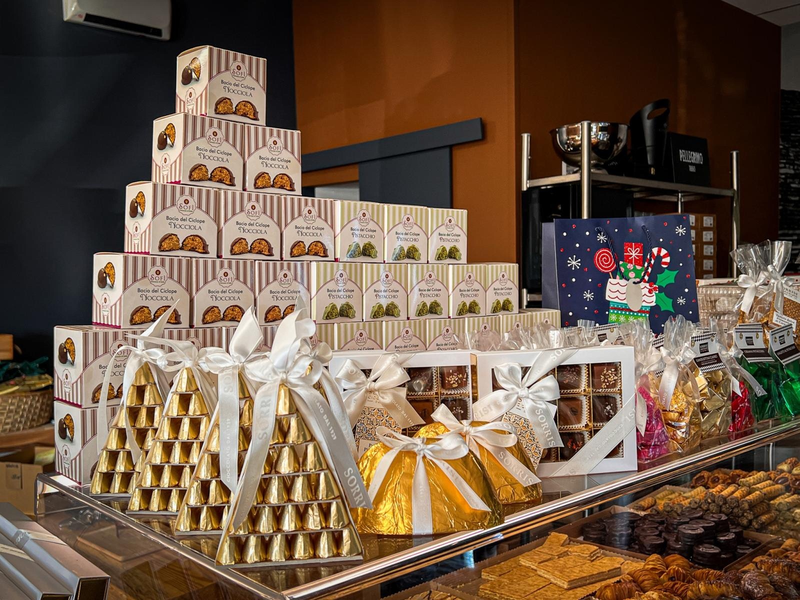 Zdjęcie w galerii na portalu naszraciborz.pl: Oliwa i Wino: włoskie delikatesy w Raciborzu zapraszają na świąteczne zakupy [ZDJĘCIA NOWOŚCI] wiadomości z regionu