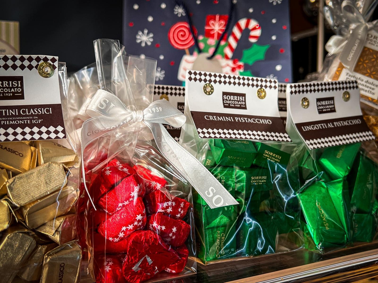 Zdjęcie w galerii na portalu naszraciborz.pl: Oliwa i Wino: włoskie delikatesy w Raciborzu zapraszają na świąteczne zakupy [ZDJĘCIA NOWOŚCI] wiadomości z regionu