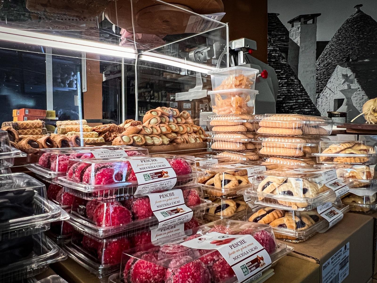 Zdjęcie w galerii na portalu naszraciborz.pl: Oliwa i Wino: włoskie delikatesy w Raciborzu zapraszają na świąteczne zakupy [ZDJĘCIA NOWOŚCI] wiadomości z regionu