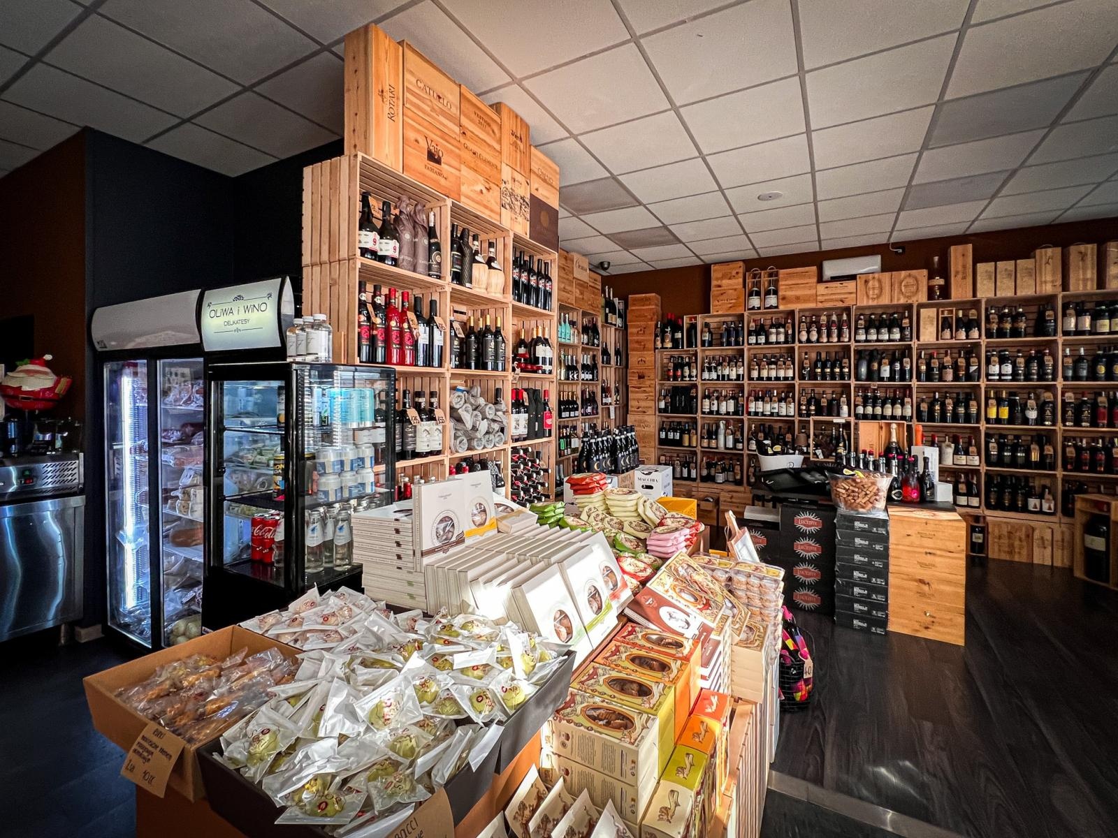 Zdjęcie w galerii na portalu naszraciborz.pl: Oliwa i Wino: włoskie delikatesy w Raciborzu zapraszają na świąteczne zakupy [ZDJĘCIA NOWOŚCI] wiadomości z regionu