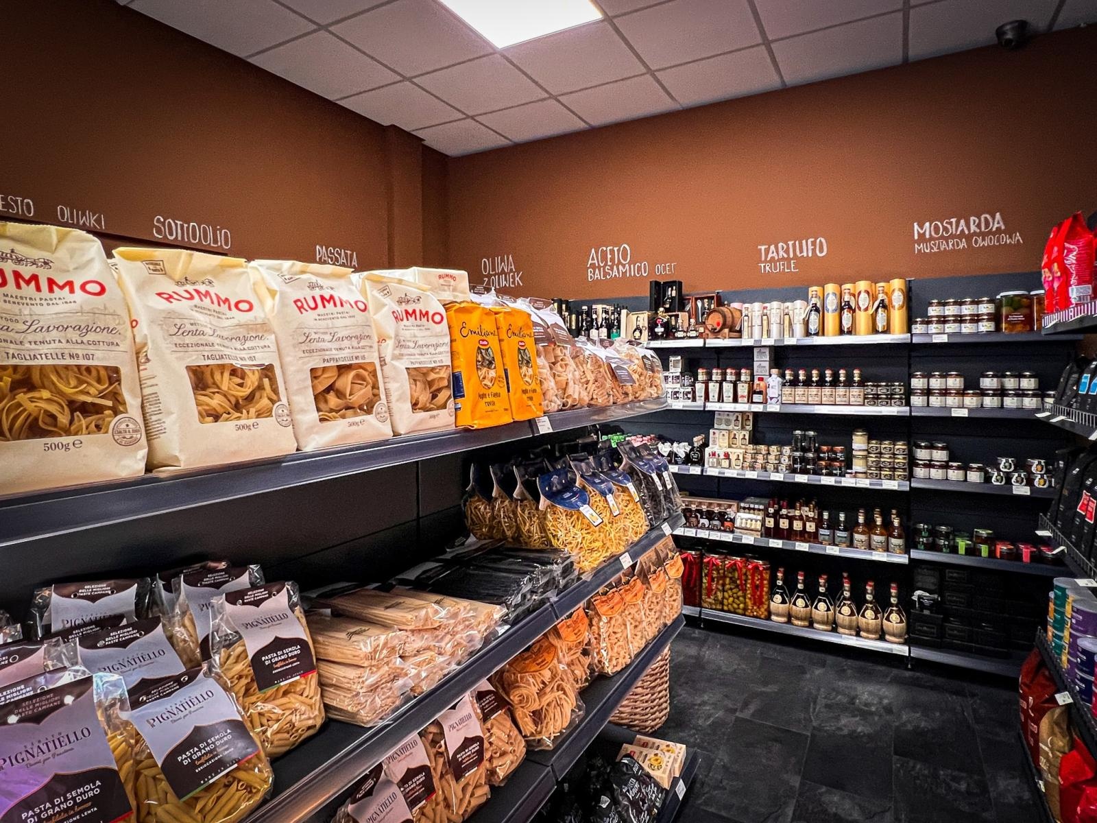 Zdjęcie w galerii na portalu naszraciborz.pl: Oliwa i Wino: włoskie delikatesy w Raciborzu zapraszają na świąteczne zakupy [ZDJĘCIA NOWOŚCI] wiadomości z regionu