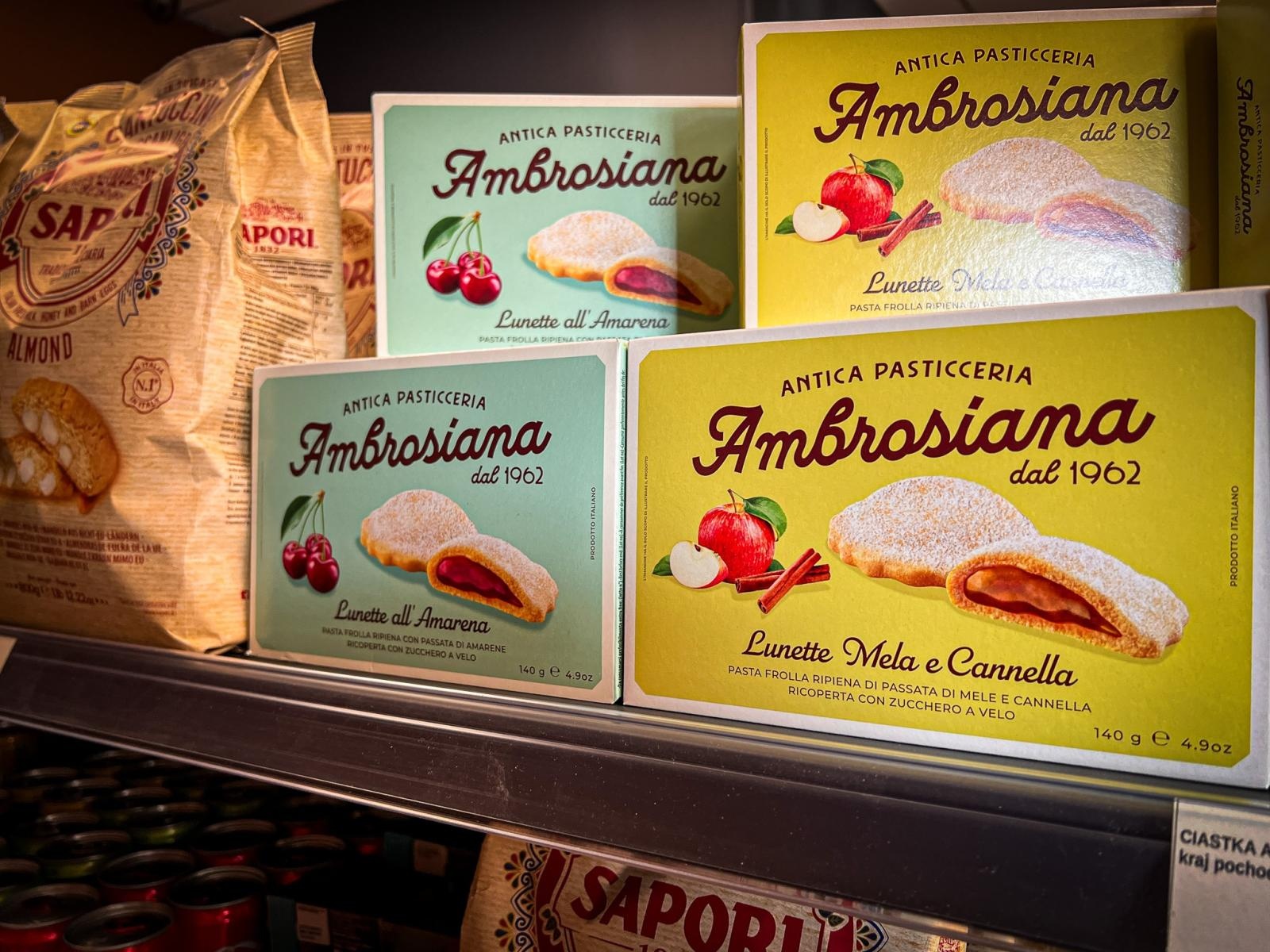 Zdjęcie w galerii na portalu naszraciborz.pl: Oliwa i Wino: włoskie delikatesy w Raciborzu zapraszają na świąteczne zakupy [ZDJĘCIA NOWOŚCI] wiadomości z regionu