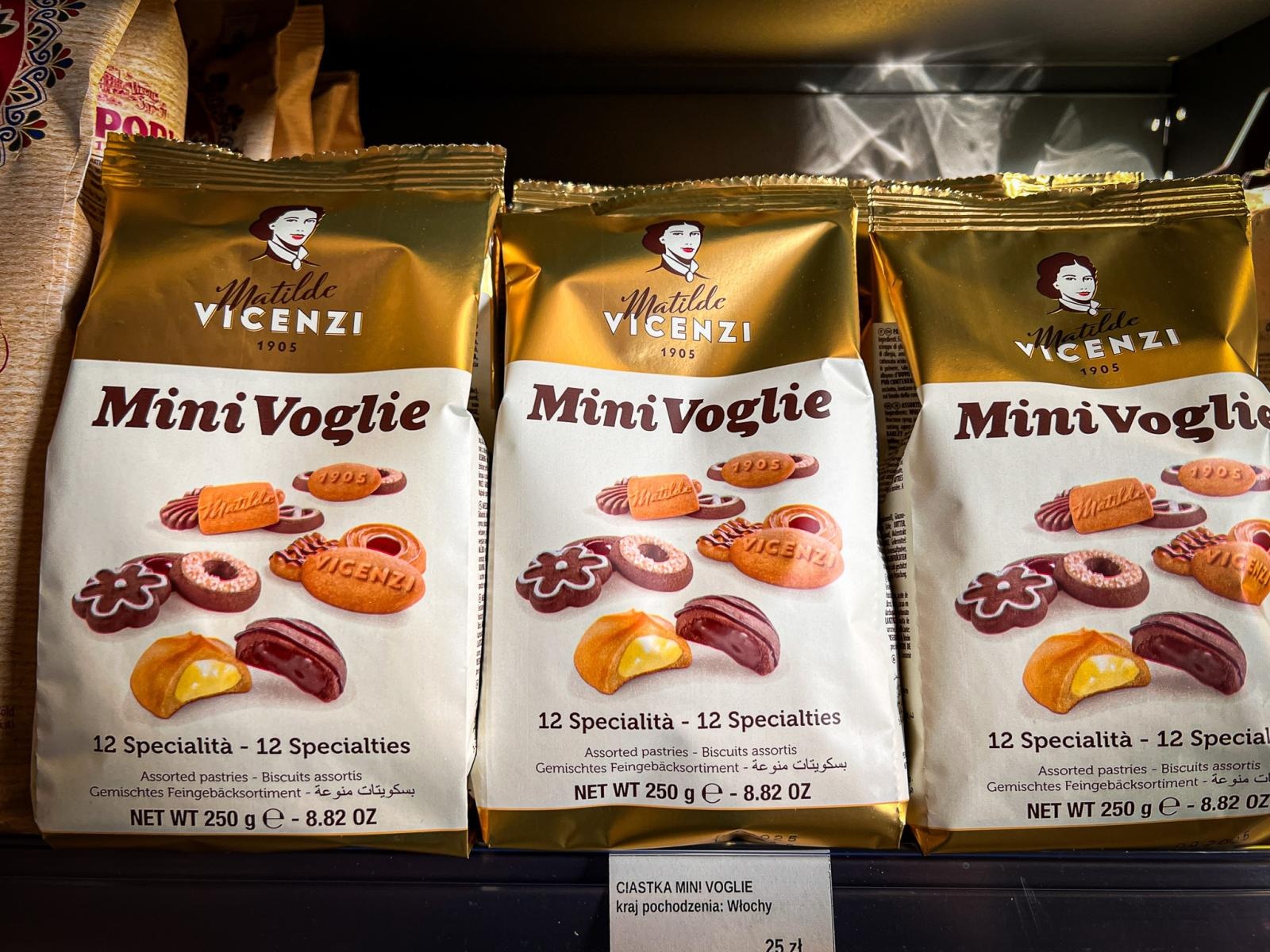 Zdjęcie w galerii na portalu naszraciborz.pl: Oliwa i Wino: włoskie delikatesy w Raciborzu zapraszają na świąteczne zakupy [ZDJĘCIA NOWOŚCI] wiadomości z regionu